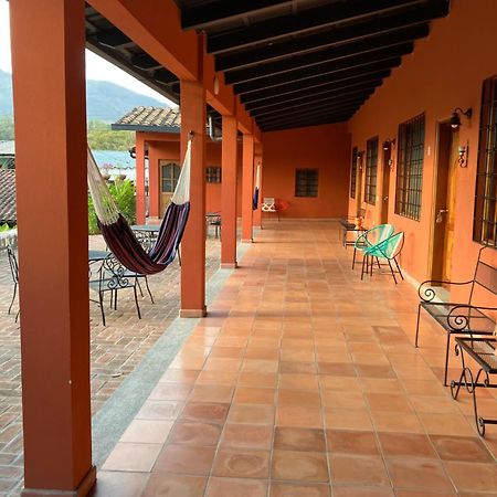 La Casa De Cafe Bed And Breakfast Copan Luaran gambar