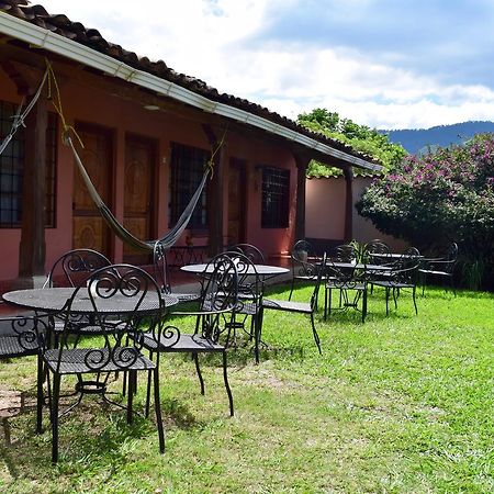 La Casa De Cafe Bed And Breakfast Copan Luaran gambar