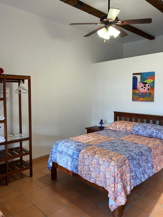 La Casa De Cafe Bed And Breakfast Copan Luaran gambar