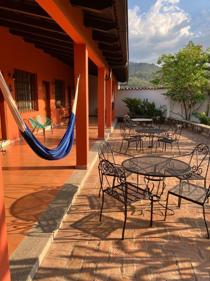 La Casa De Cafe Bed And Breakfast Copan Luaran gambar