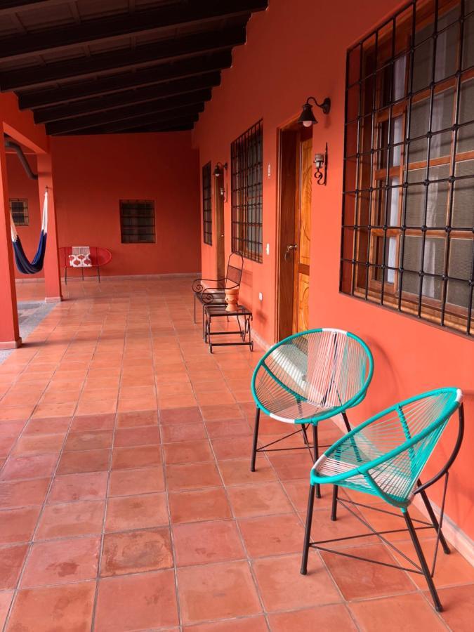 La Casa De Cafe Bed And Breakfast Copan Luaran gambar