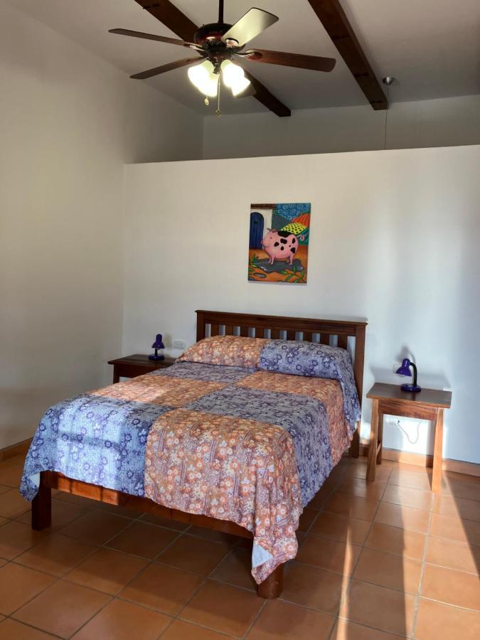 La Casa De Cafe Bed And Breakfast Copan Luaran gambar