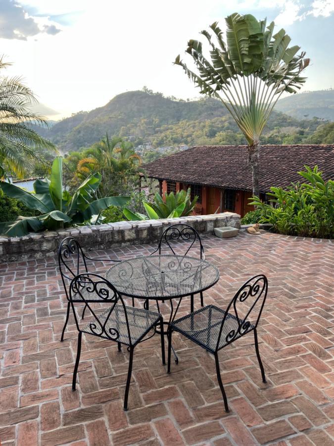 La Casa De Cafe Bed And Breakfast Copan Luaran gambar