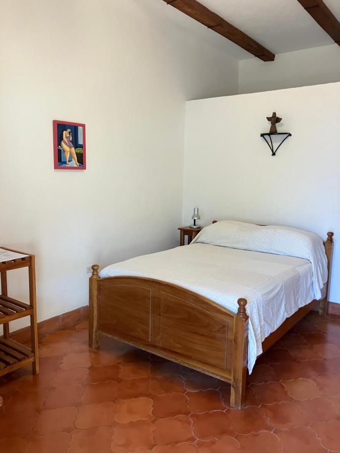 La Casa De Cafe Bed And Breakfast Copan Luaran gambar