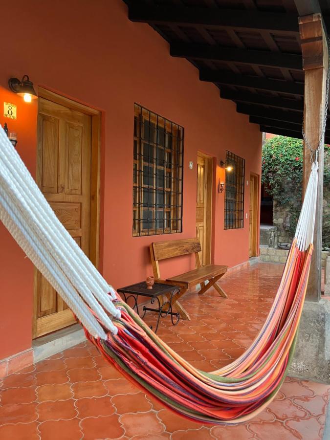 La Casa De Cafe Bed And Breakfast Copan Luaran gambar