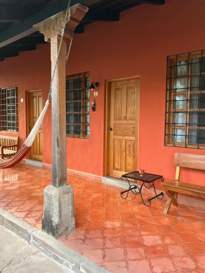 La Casa De Cafe Bed And Breakfast Copan Luaran gambar