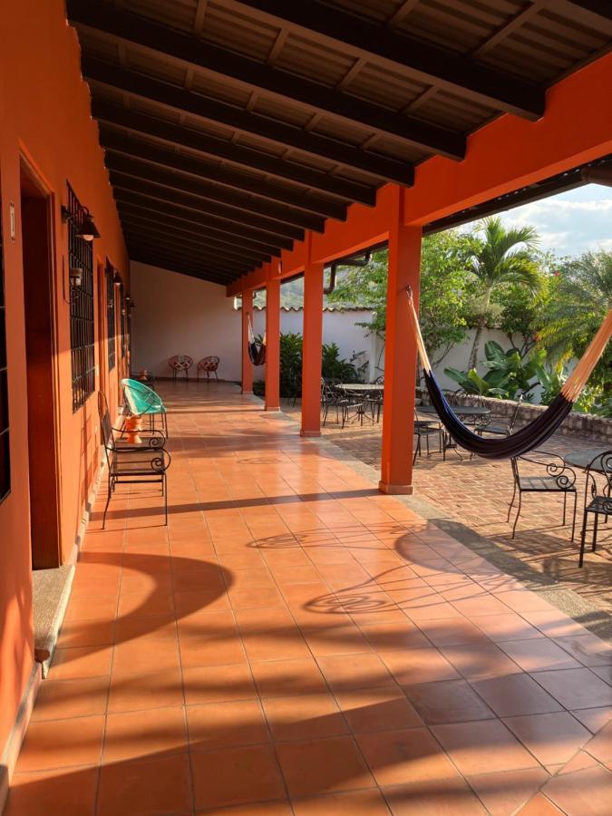 La Casa De Cafe Bed And Breakfast Copan Luaran gambar