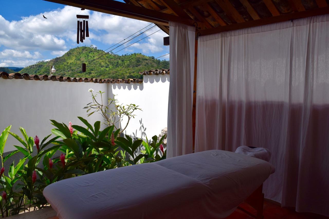 La Casa De Cafe Bed And Breakfast Copan Luaran gambar