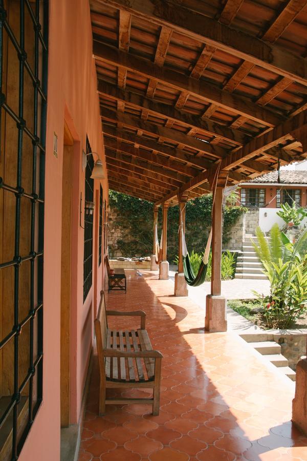 La Casa De Cafe Bed And Breakfast Copan Luaran gambar