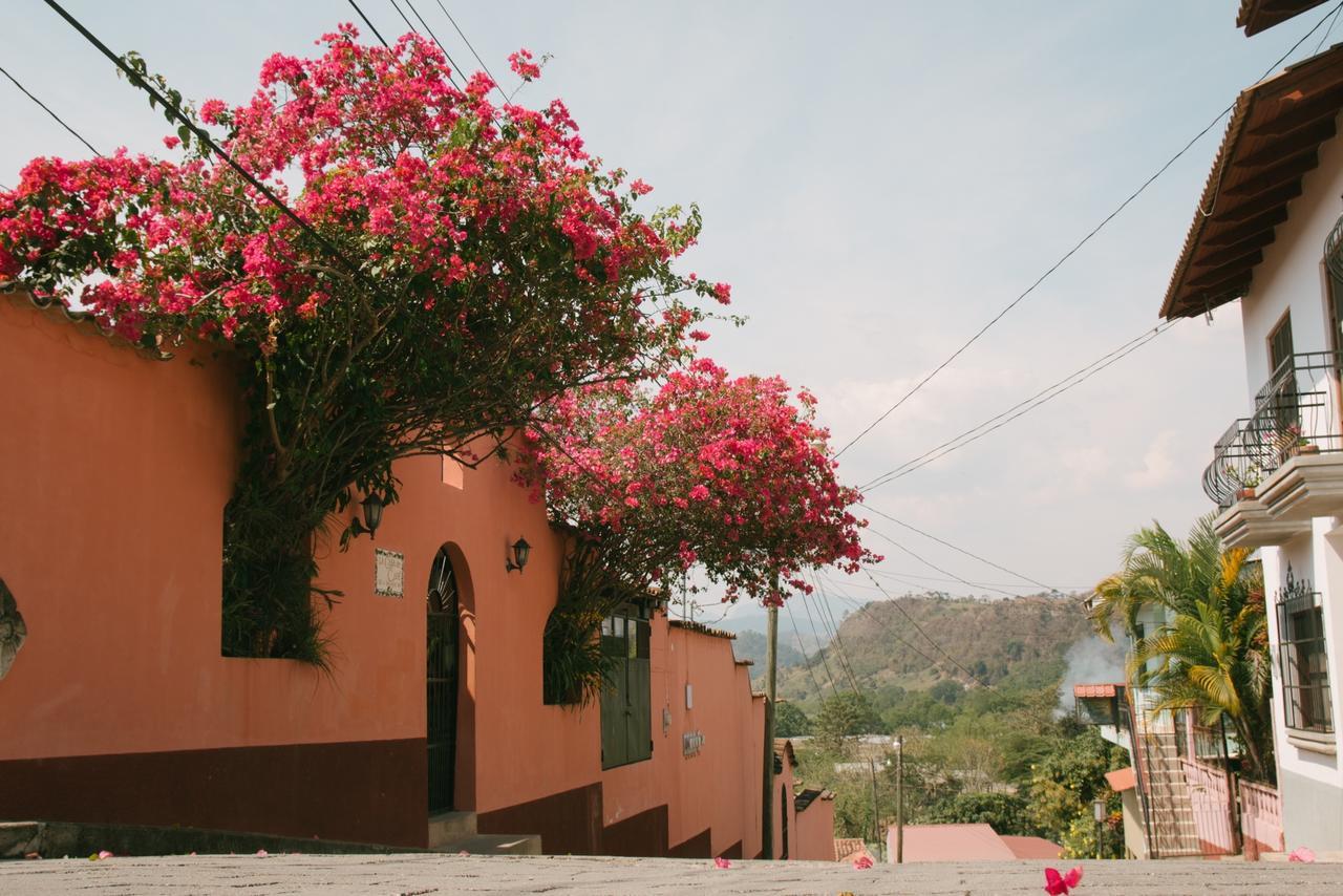 La Casa De Cafe Bed And Breakfast Copan Luaran gambar