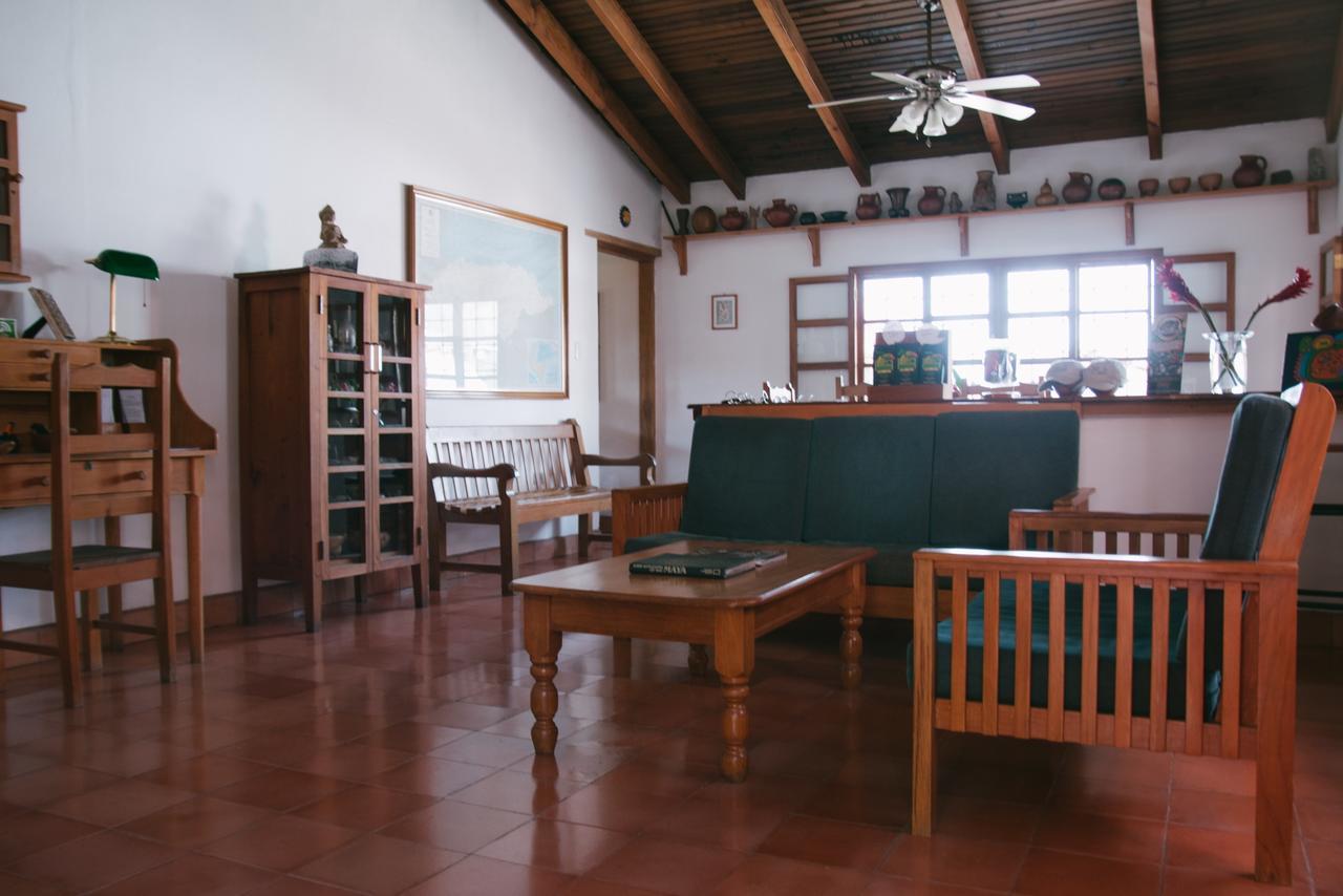 La Casa De Cafe Bed And Breakfast Copan Luaran gambar